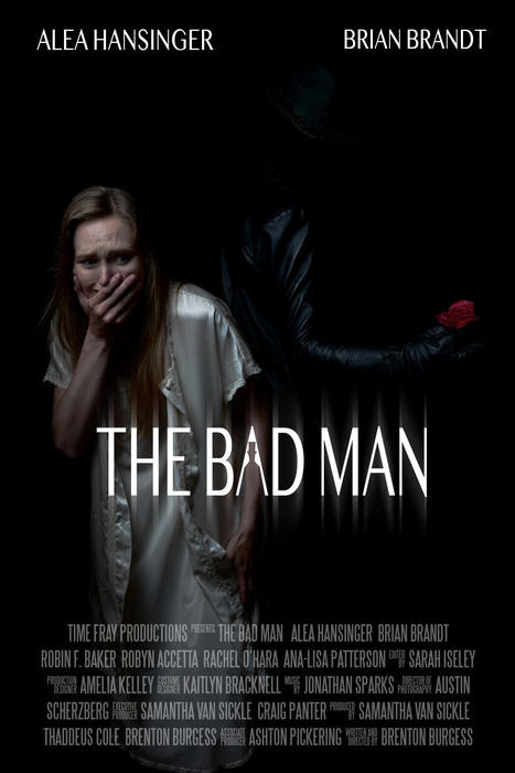 The Bad Man Poster
